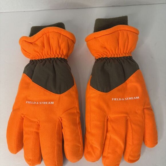 Field & stream Hydroproof Gloves Men’s Size L - Picture 2 of 6